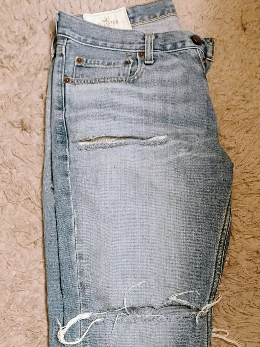 Men's Hollister Jeans